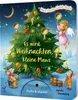 Mein Puste-Licht-Buch: Es wird Weihnachten, kleine Maus Produktbild-Vorschau 1