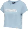 Hummel hmlLEGACY WOMAN CROPPED T-SHIRT Produktbild-Vorschau 1