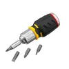STANLEY FATMAX Bit-Schraubendreher kurz mit Ratsche 6 Bits: Produktbild-Vorschau 14