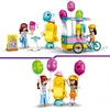 LEGO Friends Stánok so zmrzlinou a balónmi, Stavebnica, 6 Náhľad obrázku produktu 21