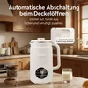 Machine à Boisson au soja Zimilo 0,8–1,5 L avec 10 lames, 9 Voir les images du produit 3