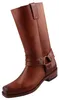 Sendra Biker Boots 2380 Braun Voir les images du produit 1