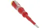 BRILLIANT TOOLS Tester di tensione 100 - 500 V - BT120900 Anteprima dell’immagine prodotto 10