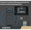 GEQUDIO GX5+ IP-Telefon Set mit Netzteil Produktbild-Vorschau 6