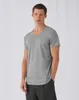 B&C TM057 | Herren V-Neck Triblend T / langlebig, flexibel Produktbild-Vorschau 3