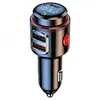 Auto Bluetooth 5.4 FM Transmitter Auto, KFZ Radio Adapter Produktbild-Vorschau 2