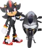 Sonic - The Hedgehog Movie 3 Actionfigur mit Fahrzeug 13 cm Produktbild-Vorschau 1