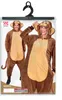 Overall Affe Kostüm braun L/XL Produktbild-Vorschau 11