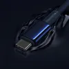 Kábel Baseus Tungsten Gold, USB-C na USB-C, 100W, 1m, Náhľad obrázku produktu 13