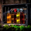 KADAX Bouteilles en verre à remplir, 200ml, 10 pièces, Voir les images du produit 14