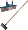 Stoßscharre 30 cm + Hartholz Stiel 120 cm Eisscharre Produktbild-Vorschau 1