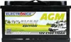 Batteria AGM Electronicx Caravan 110 Ah 12 V ▶ Camper e Anteprima dell’immagine prodotto 3
