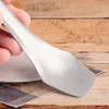 2 w 1 – łyżka-widelec „Spork” z tytanu – na piknik, w Podgląd zdjęcia produktu 3