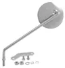 Spiegel links chrom für Vespa 50 FL L N R Special / ET3 / P Produktbild-Vorschau 1