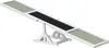 PawHut Hundewippe Hunde Agility Wippe Holz Welpenspielzeug Produktbild-Vorschau 1