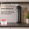 Sodapop Wassersprudler Logan, Set mit 3 Glasflaschen (2 × Produktbild-Vorschau 2