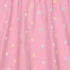 Bluey Bingo Rosa Kleid für Mädchen mit Trägern, Baumwolle Produktbild-Vorschau 6