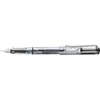 A clear, studio shot of a fountain pen against a white background. Anteprima dell’immagine prodotto