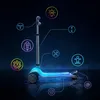 LUMI RIDE Dětská koloběžka Dětská koloběžka Tříkolová Náhled obrázku produktu 4