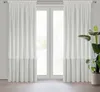 Vorhang MARION 2 weiß 140x270 cm  Kräuselband Produktbild-Vorschau 1