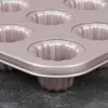 CANDeal 12 forem na pečení s mini košíčky, forma na pečení Náhled obrázku produktu 3
