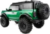 Amewi AMXRock Caballo Crawler 4WD 1:10 ARTR grün-metallic Produktbild-Vorschau 3