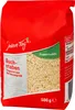 Jeden Tag Suppennudeln Buchstaben (500g Packung) + usy Produktbild-Vorschau 2