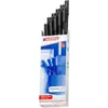 A box of black Edding felt-tip pens. Anteprima dell’immagine prodotto