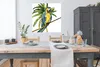 MuchoWow® Poster Dschungel - Papagei - Zweig 100x100 cm - Produktbild-Vorschau 3