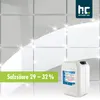 20 kg Salzsäure 29-32% zur chemischen Reinigung von Produktbild-Vorschau 2