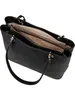 Guess Damen Schultertasche/ Shopper JENA Schwarz Produktbild-Vorschau 21