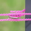 Wäscheleine, 8 Meter, winddicht, stabil, tragfähig, Produktbild-Vorschau 4