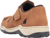 Rieker Herren Echtleder Slipper braun, Herren:43 EU Produktbild-Vorschau 21