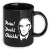 Nie! Áno! Ohhh! Louis de Funes hrnček Náhľad obrázku produktu 1