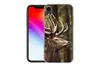 MuchoWow® Handyhülle Schutzhülle Hülle für iPhone XR Hirsch Produktbild-Vorschau 2