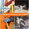 Embout pour pistolet à graisse avec tuyau, buse Voir les images du produit 3