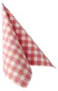 Servietten "ROYAL Collection" 1/4-Falz 40 cm x 40 cm rot Produktbild-Vorschau 5