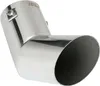 TS-41 Testata in acciaio inox per scarico D.43-56 mm Anteprima dell’immagine prodotto 1