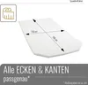 Spannbettlaken VW T6.1 California Aufstelldach / Pop Up Produktbild-Vorschau 2