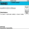 Reyher  Tellerfedern EN 16983 18x9,2x0,7 (200 Stück) Produktbild-Vorschau 1