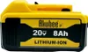Baterie 18V - 20V max 8,0Ah kompatibilní s DeWalt XR 18V - Náhled obrázku produktu 2