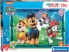 Clementoni Puzzle - Pfotenpatrouille, 104. Náhled obrázku produktu 1