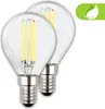 Briloner Lot de 2 ampoules LED filament E14, 2,5W, 525lm, Voir les images du produit 9