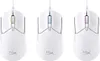 HyperX Pulsefire Haste 2 – Mouse da Gaming bianco rosa Anteprima dell’immagine prodotto 5