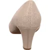 Gabor Pumps 1.400, Textil, Weiß, Damen Produktbild-Vorschau 40