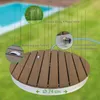 Outdoor Gartendusche Bodendusche, rund  Ø 74 cm, mit Produktbild-Vorschau 2