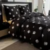 BAVLNĚNÉ Lůžkoviny 140x200 Tlapky Náhled obrázku produktu 7