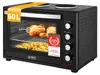 TZS First Austria - Mini Forno con fornelli 60L 3200 W - Anteprima dell’immagine prodotto 2