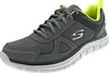 Skechers Track, Herren Leder und Mesh Sneakers, Sportschuhe Produktbild-Vorschau 50