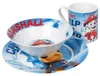 Paw Patrol Set de petit déjeuner pour enfants - Set de Voir les images du produit 3
